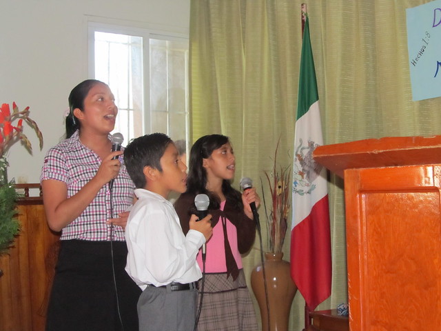 Iglesia Adventista del Séptimo Día Central 90, Distrito Cancún V | Flickr