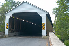 Manatawny (Pleasantville) Covered Bridge
