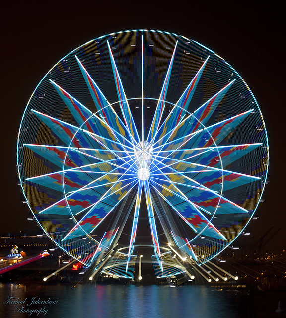 Seattle Great Wheel - 3
