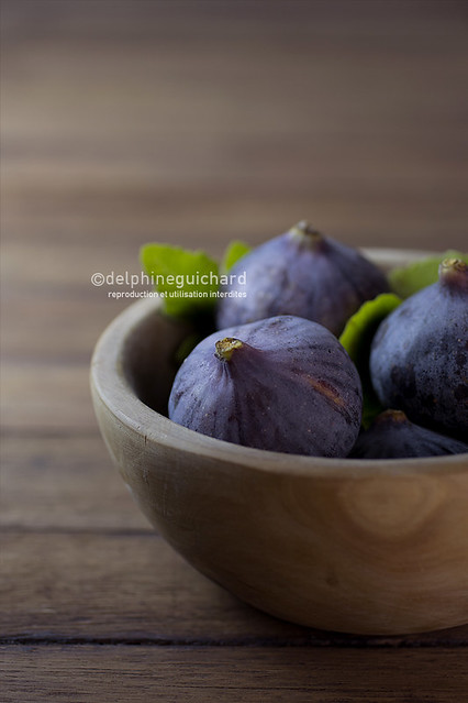 Fresh figs - www.cooknfocus.com
