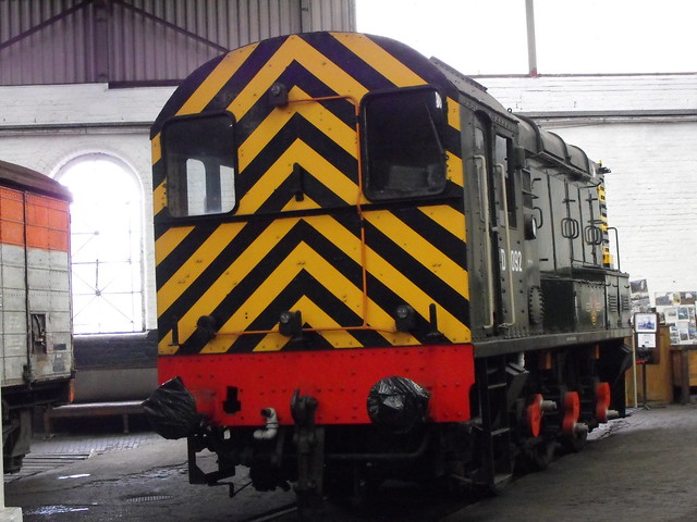 Class 08 shunter (D4092)