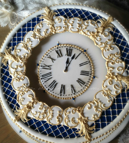 Clock cake | by semalo63
