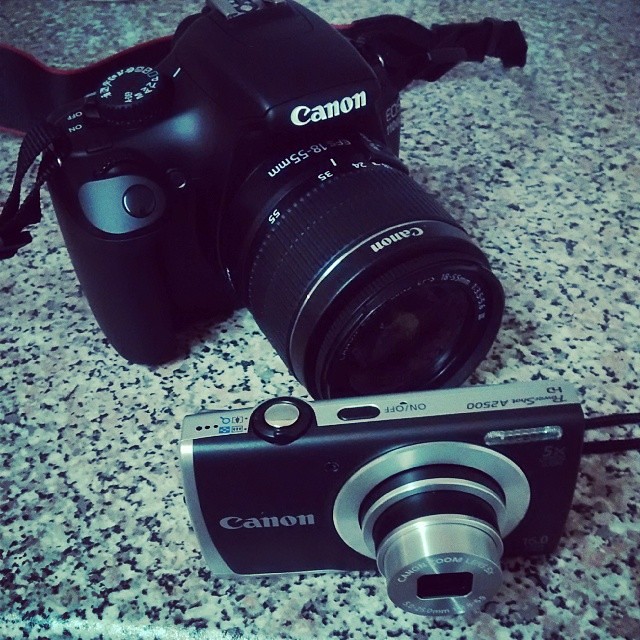 #canon #eos #1100d #a2500 #photography #powershot
