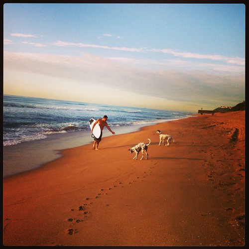 Durban Beach