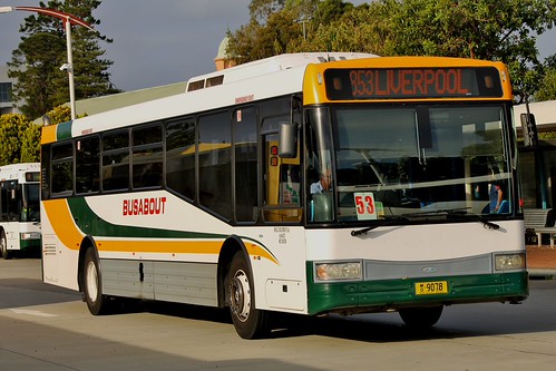 Busabout #MO 9078 | Busabout #MO 9078 Volvo B12BLE, Bustech … | Flickr