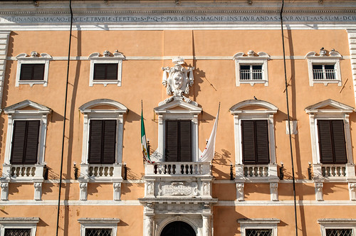 Pisa - Piazza dei Cavalieri - Palazzo del Consiglio dei Dodici