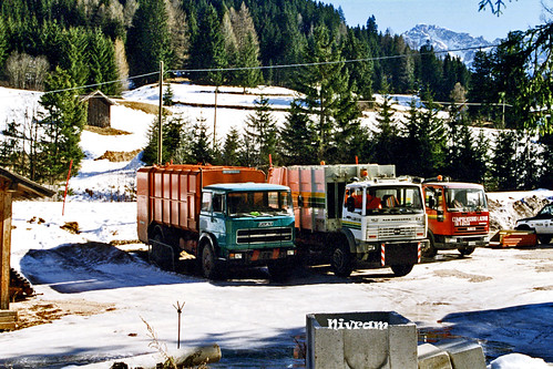 Truck - FIAT 160 | by marvin 345