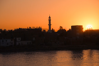 Nile Cruise, Egypt