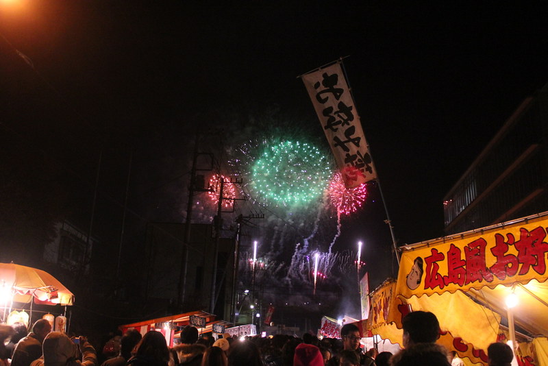 秩父夜祭 2013年