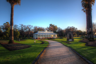 Conservatory Gardens, Bendigo