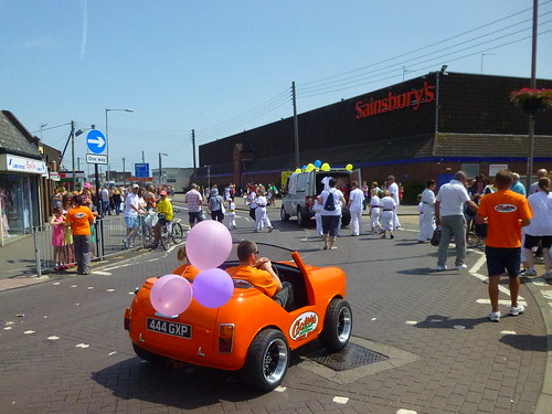 Canvey Island - Carnival 2013 | by Florian Buckwheat