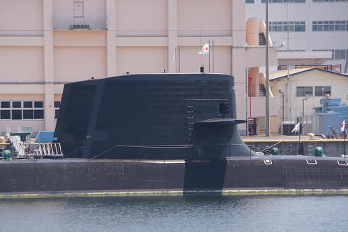 そうりゅう型潜水艦 "Sōryū class" submarine