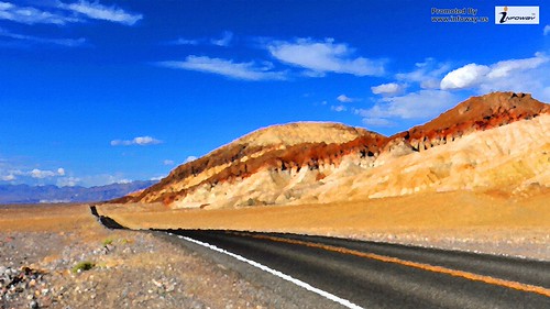 road desert hd place nature landscapes roads land jpg | by allen_smith35