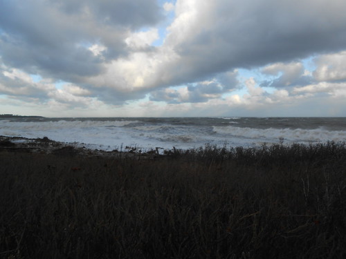storm Nyrup bugt | by TV ØST