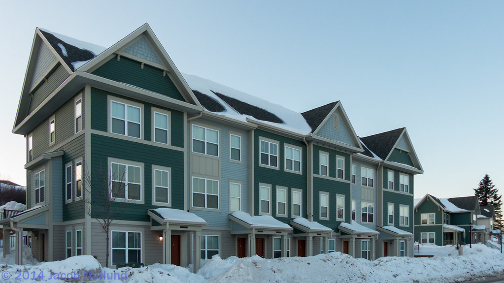 Duluth, MN Public Housing Project