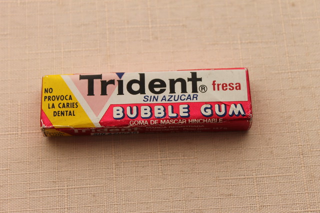 Tridient gum