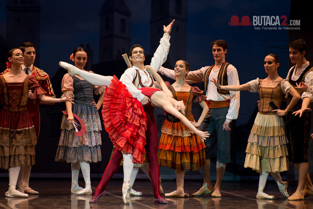 Don Quijote - Compañía Nacional de Danza | BUTACA2.COM Foto:… | Flickr