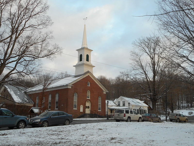Jericho Center Congregational Church
