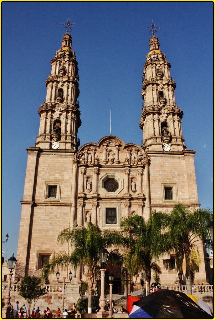 Catedral Basílica Nuestra Señora de San Juan de los Lagos,… | Flickr