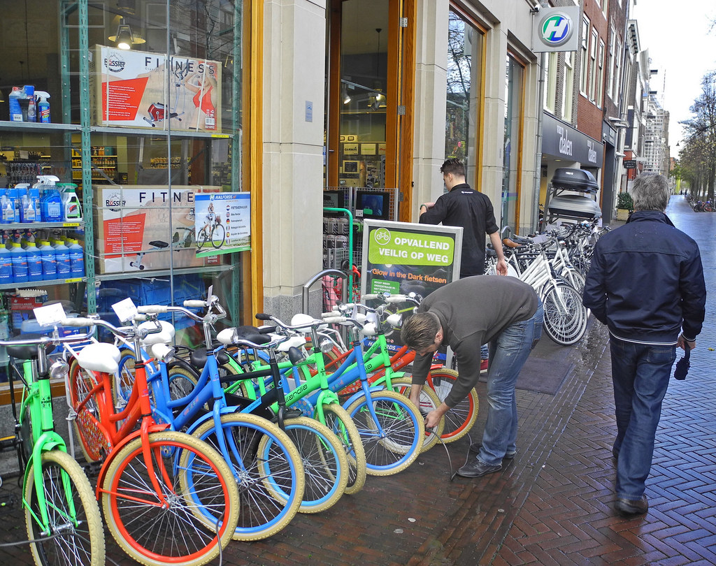 DSCN2056 2013-11-03 fietsen winkel Delft -ps