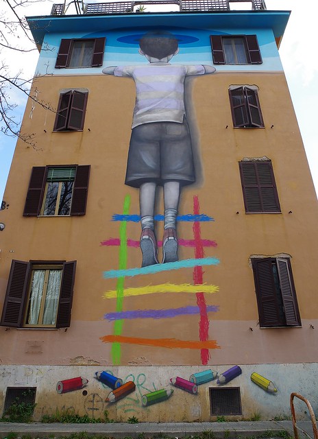 Street Art - Rome