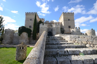 Castillo de Ampudia | by Tuscasasrurales