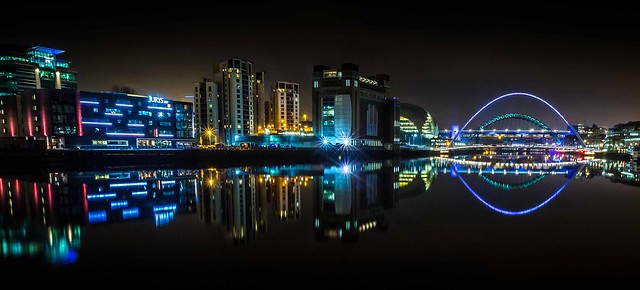 Tyne Reflections