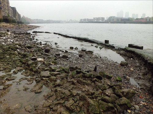Thames Foreshore | by Dave Tapsell
