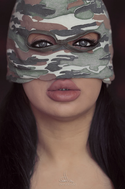 Sexy Camouflage