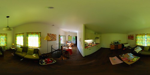 Cottage by johnnyciao, Interior of a cottage in Parc Eifel (near Koblenz, Germany).

See the immersive view <a href="http:/