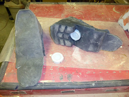 Boot Wedge Castings | by thorssoli