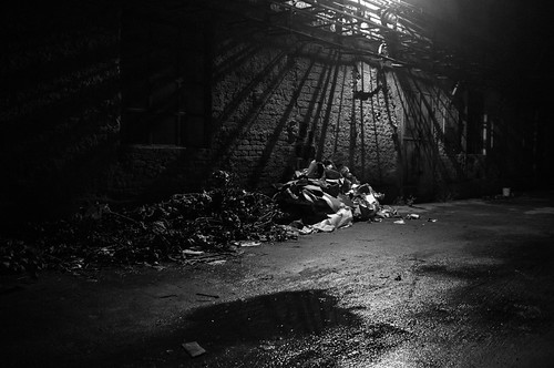 Old textile factory | by offcza