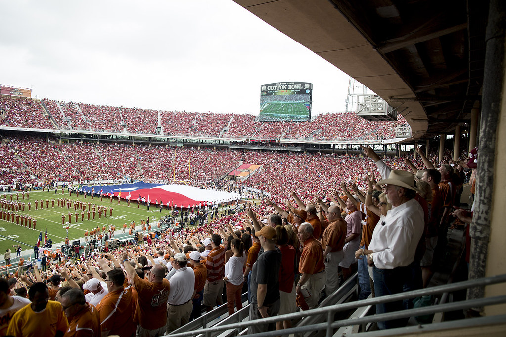 2013 Red River Rivalry | The Texas Exes | Flickr
