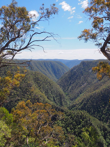 kaptainkobold gorge rock scenery landscape nsw australia nature natural