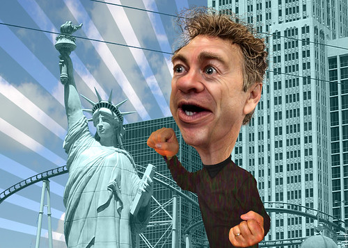 Rand Paul - Caricature, From CreativeCommonsPhoto