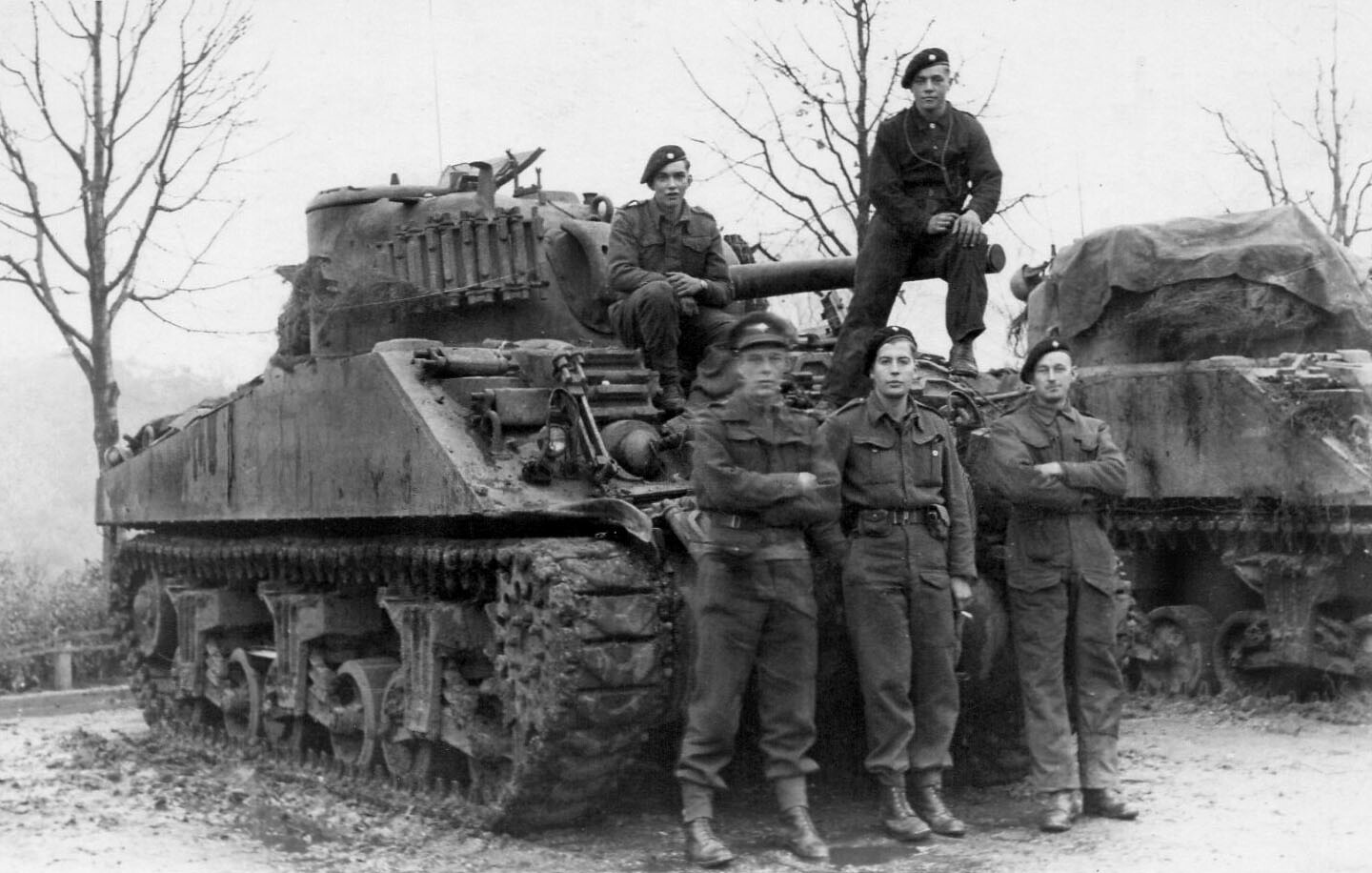 Ww2 Rtr WW2 Royal Tank Regiment/Royal Armoured Corps + Vehicles and Crews | Flickr