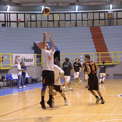 Federico Tola | DNC 2013-2014 | Basket Sant'Orsola