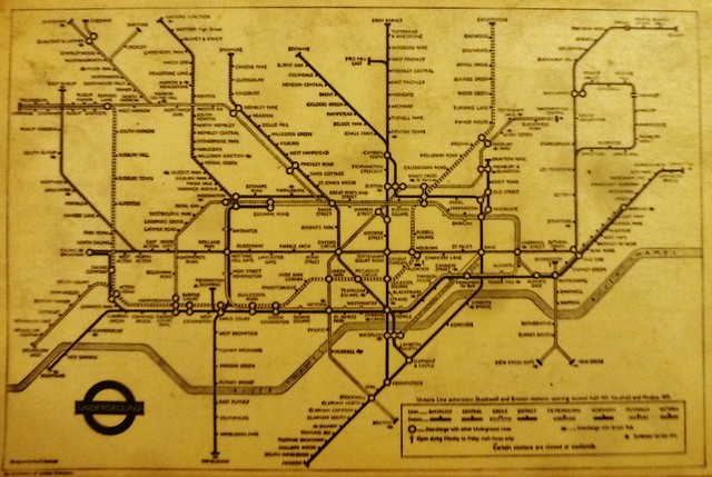 Tube Map 3