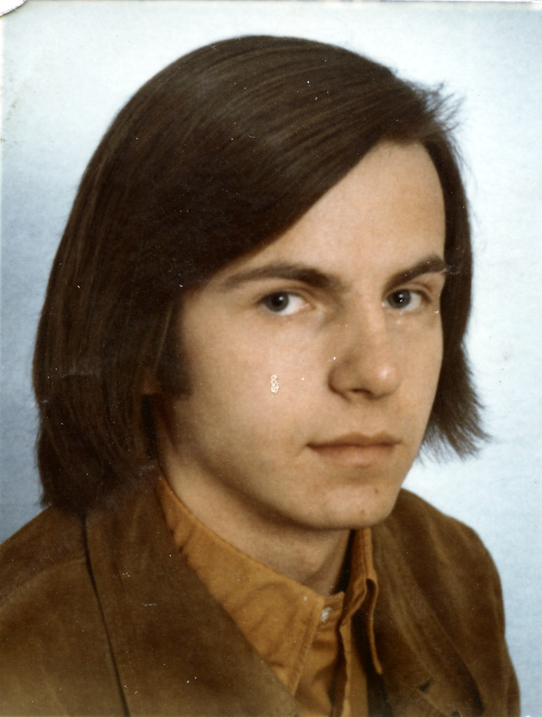 Hans-Michael Tappen, München 1973
