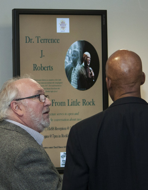 Dr. Terrence Roberts: Lessons from Little Rock