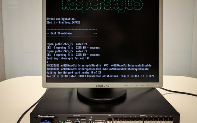 Kaspersky OS: Un sistema operativo pensado para la seguridad