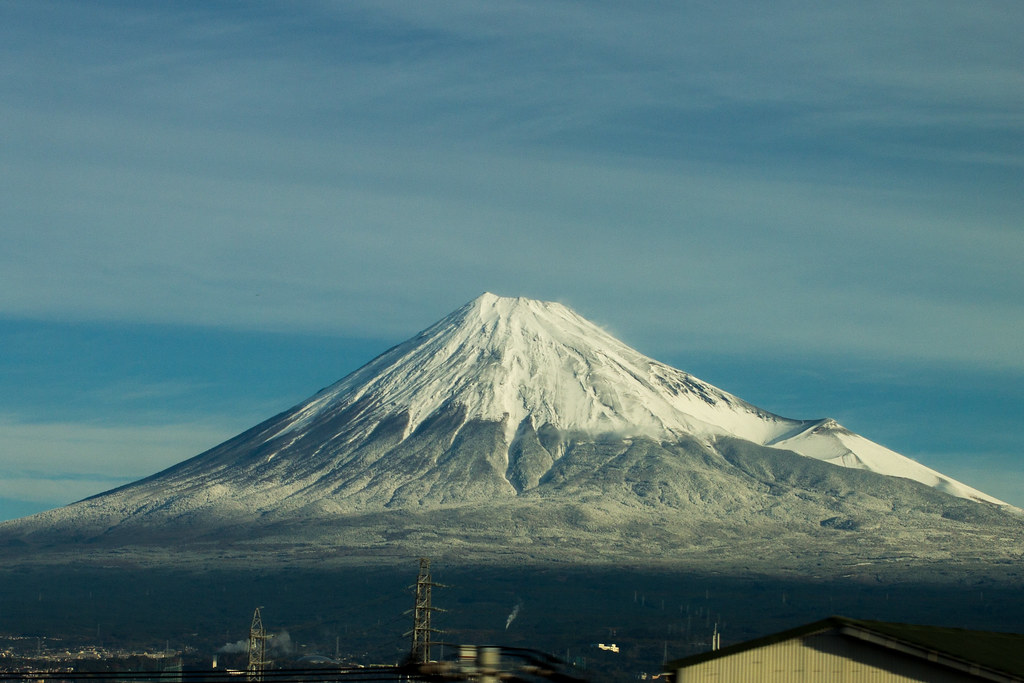 富士山 (Mt. Fuji) | y.ganden | Flickr