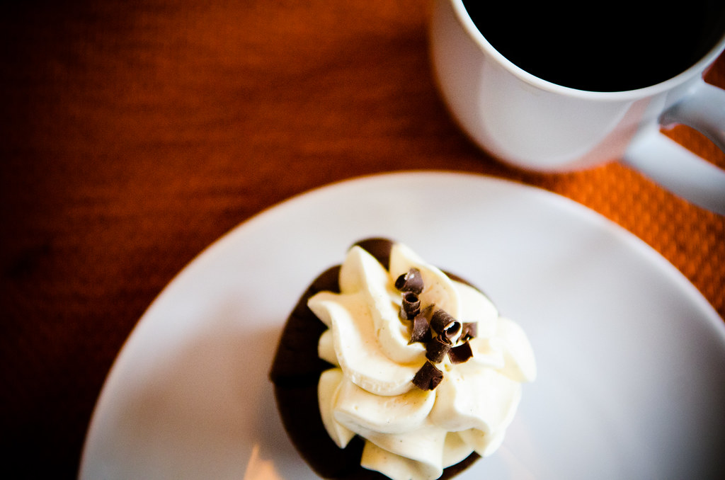 Coffee & Cupcake