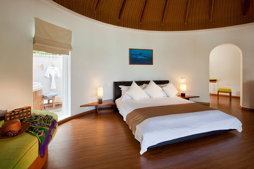 Superior Beach Villa con Jacuzzi