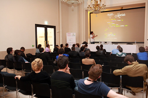 Third day at OWF 13 | by Paris Open Source Summit