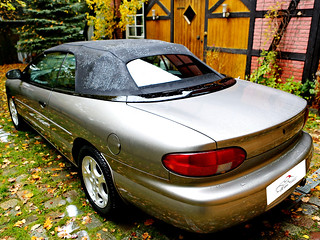 Chrysler Stratus Sunset Cabrio 1998 vorher sis 02