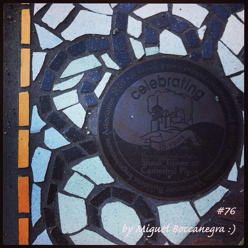 | no.76 | | Art Mosaic | | by onemillionreasonstolovevancouver