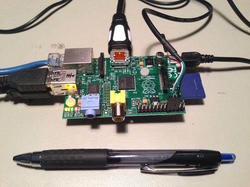 Raspberry Pi