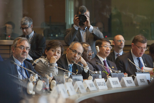 Economics of Climate Change Ministerial Meetings
