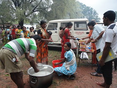 VSPP Project conducted by Ramakrishna Mission Ashrama Ranchi Morabadi